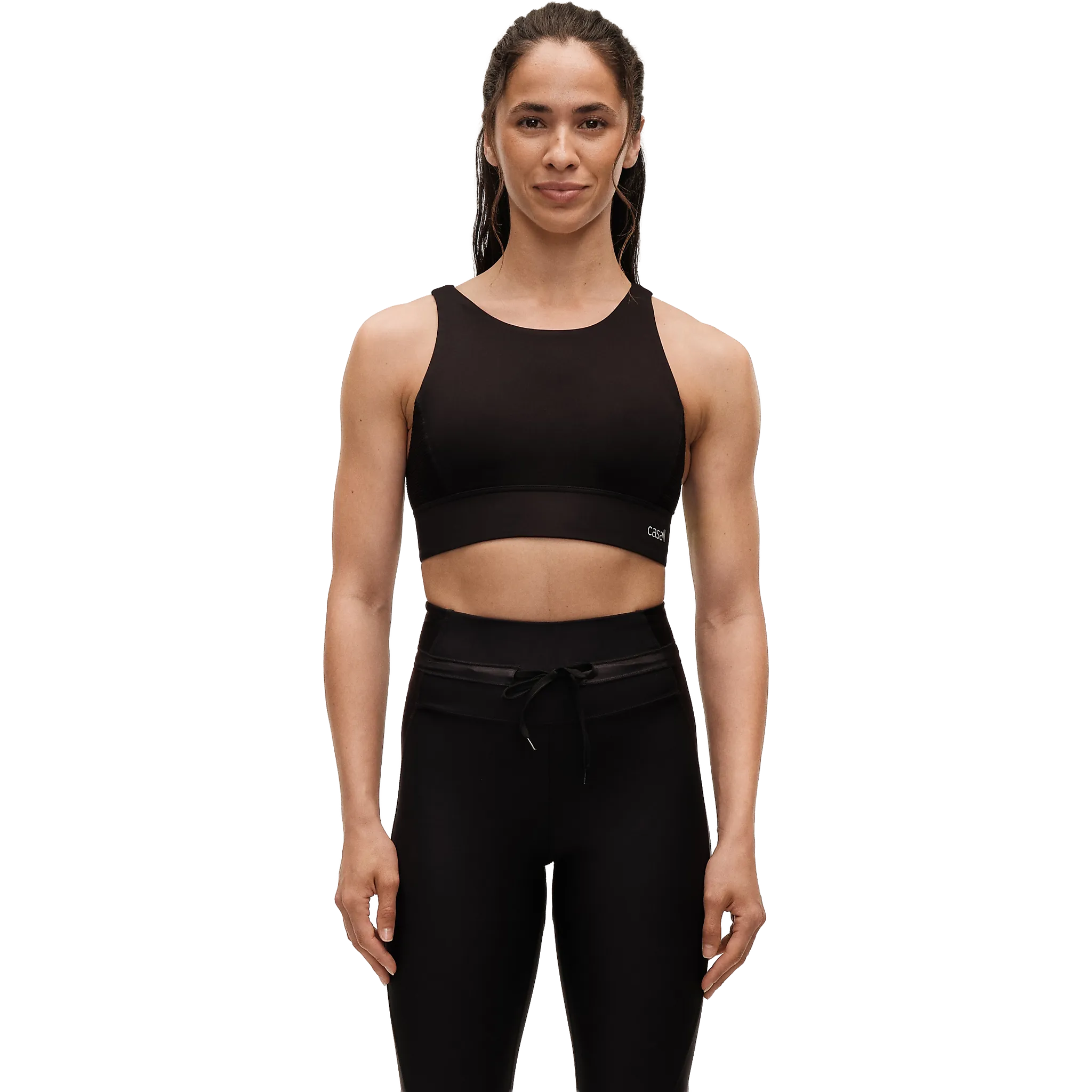 Iconic Adjustable Sports Bra