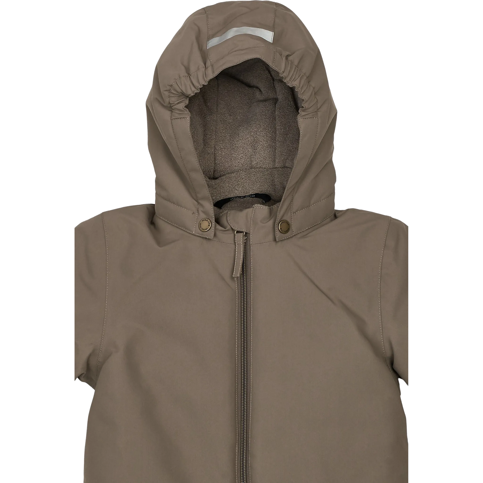 Snow Suit Solid flyverdragt
