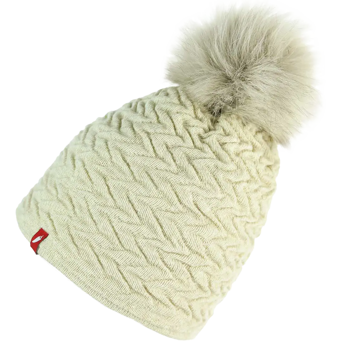 RedHot Cristina hue - Beige - One size - Huer