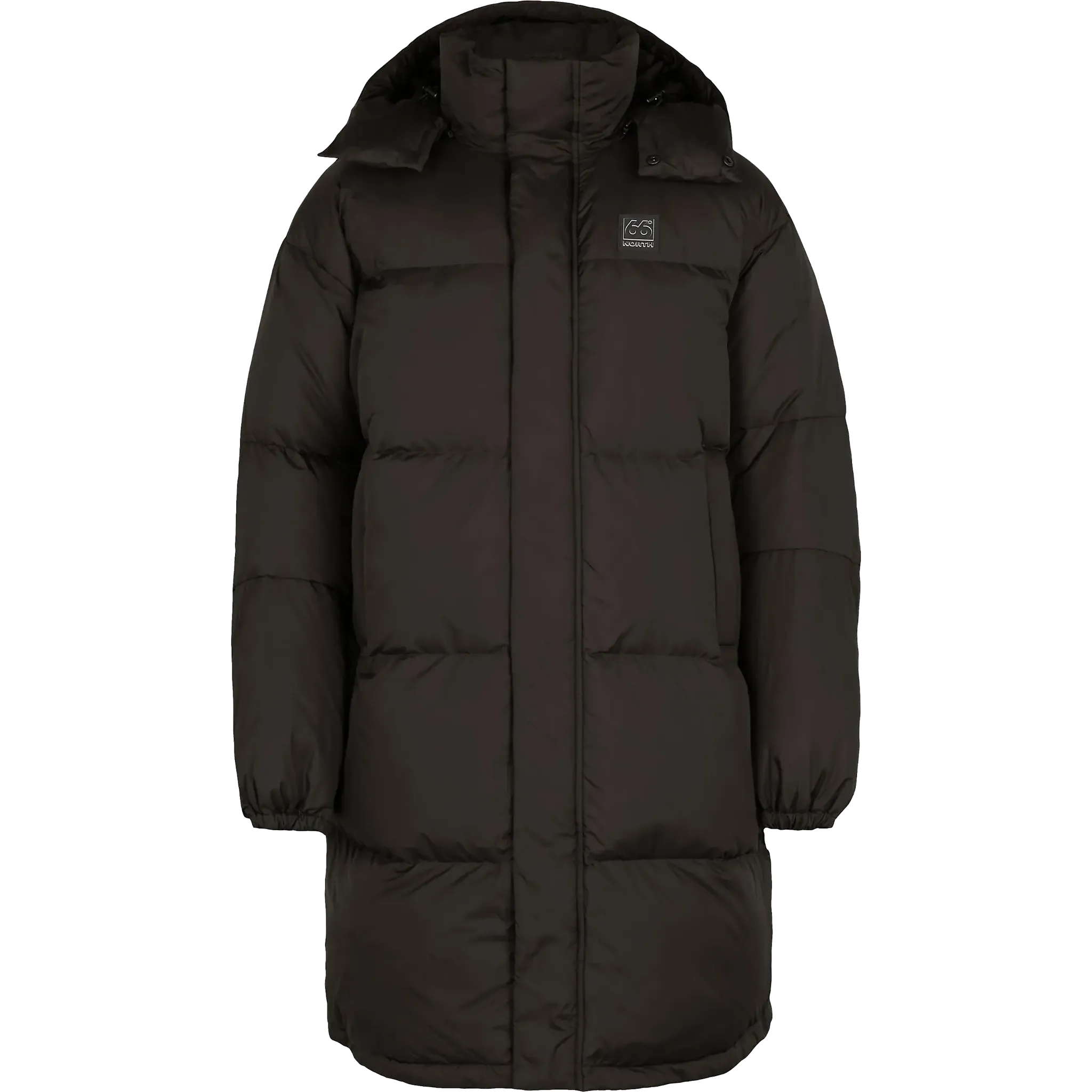 Dyngja Down Coat