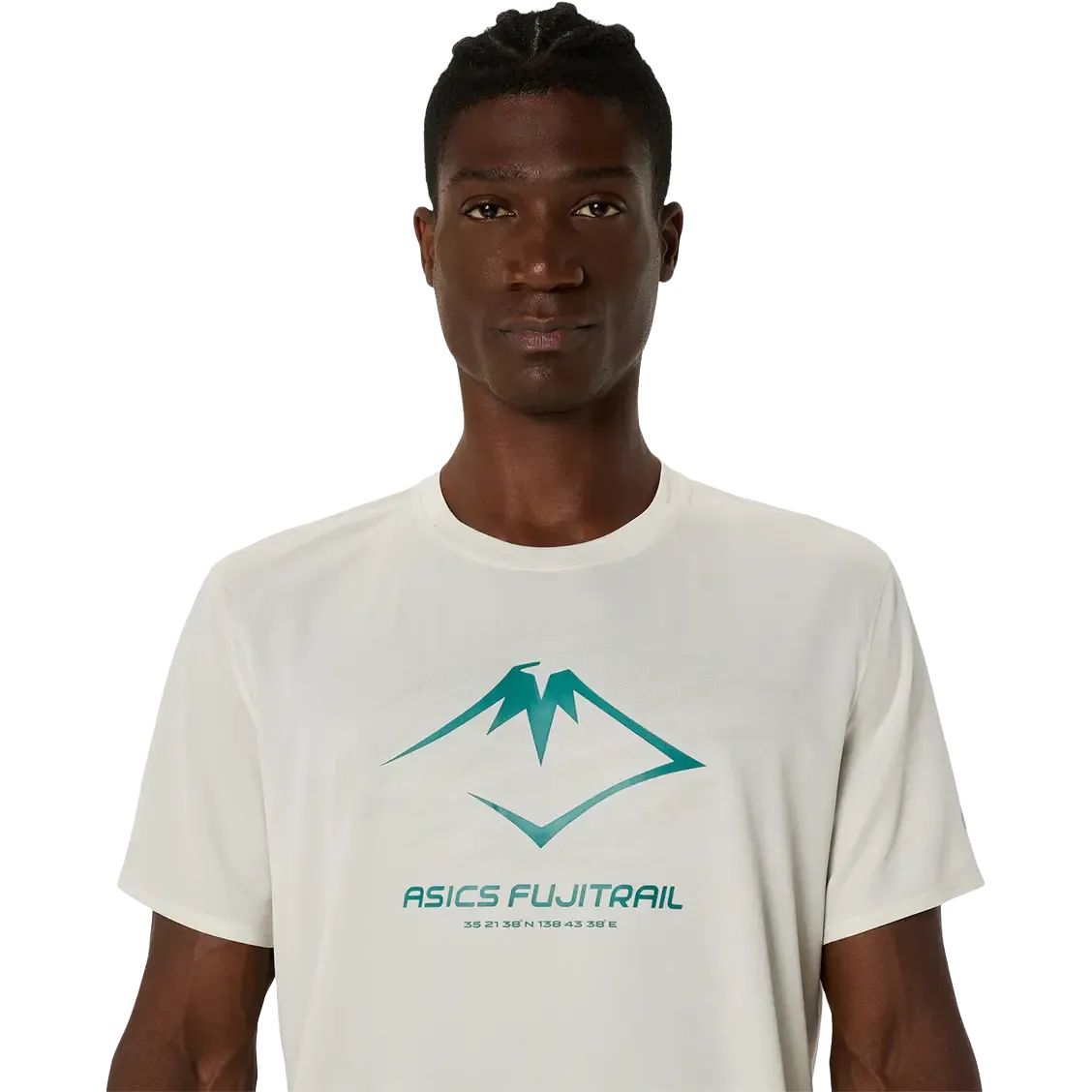 Fujitrail Logo SS Top Men