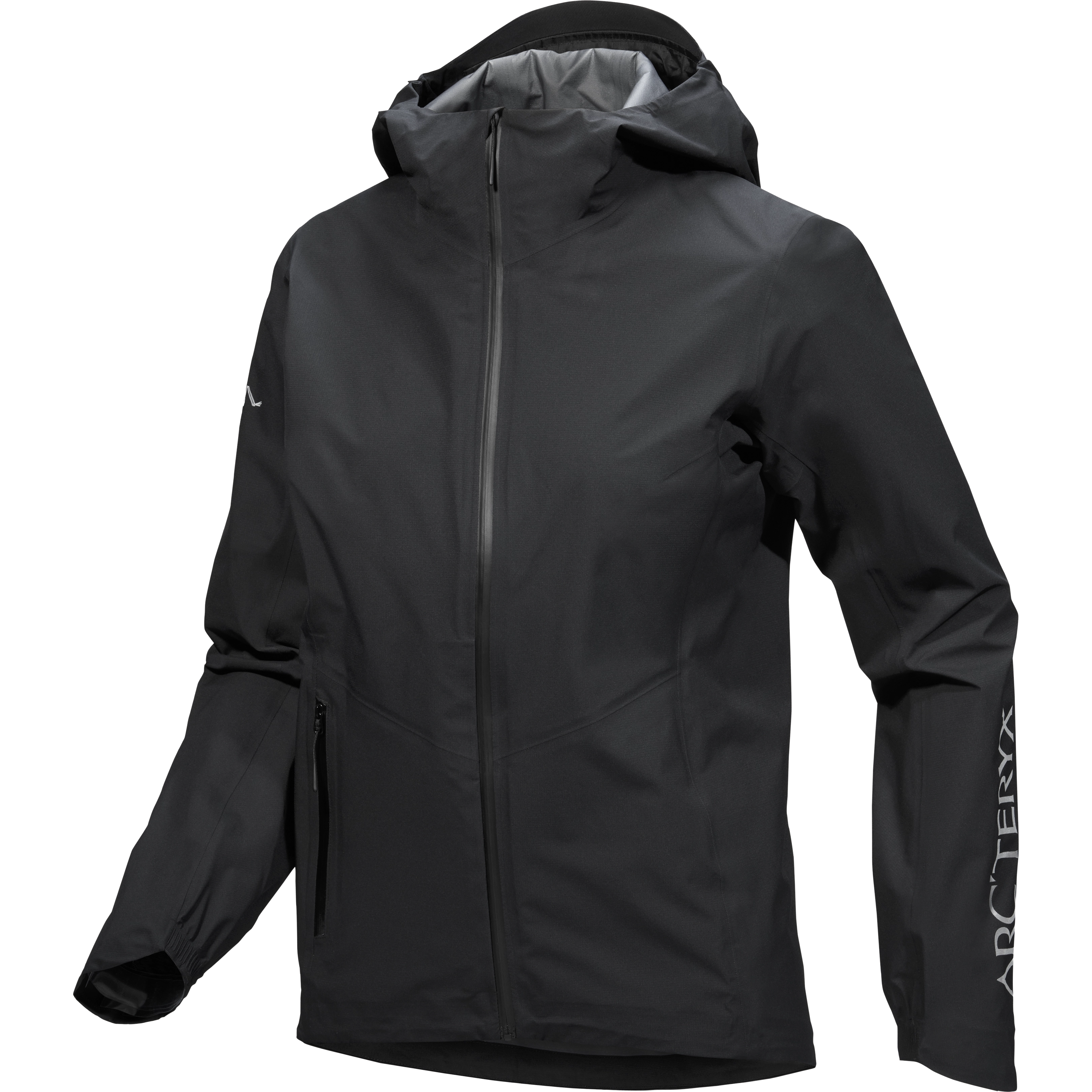Arc ́teryx Norvan Jacket Women - Black - XL - Regnjakker