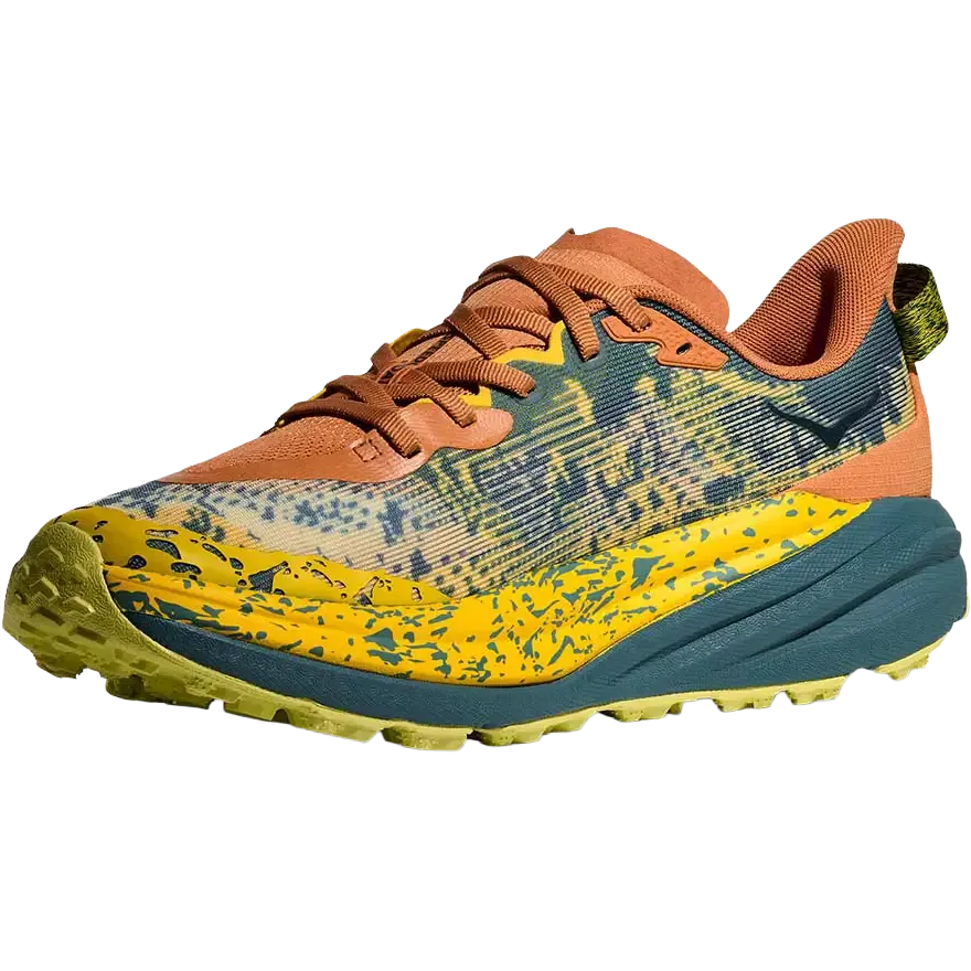 Speedgoat 6 Men - TerraCotta/MountainFog