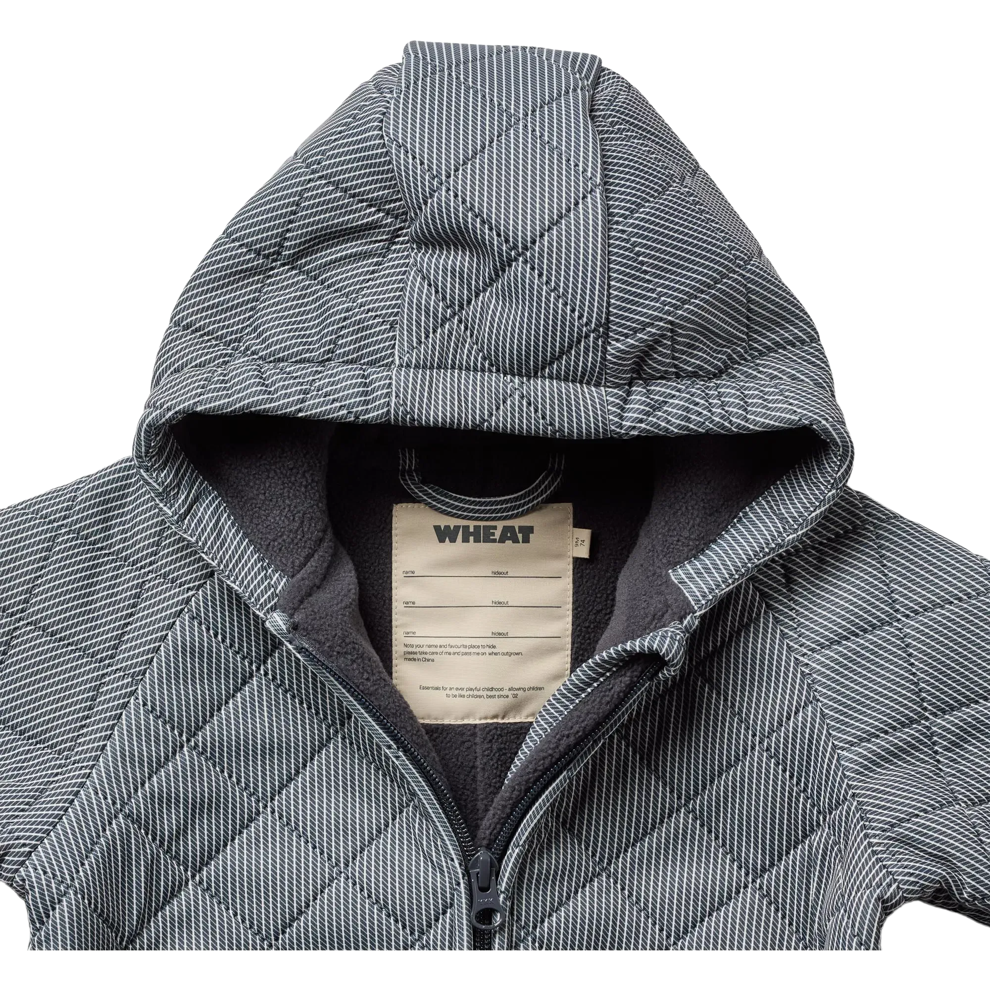 Thermo Suit Cuddle Infant
