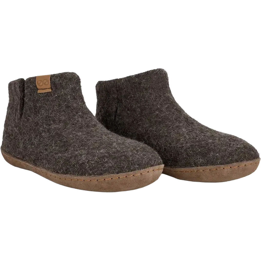 Everest Wool Boot hjemmesko