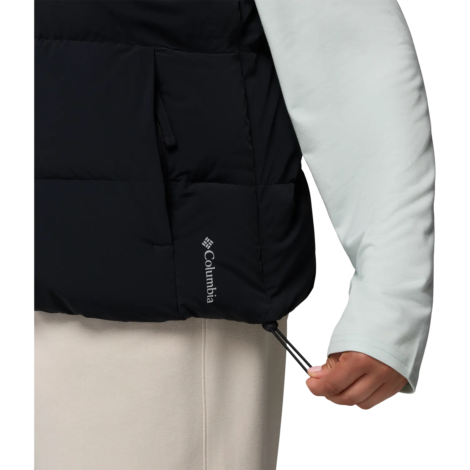 Amaze Puff Vest Women