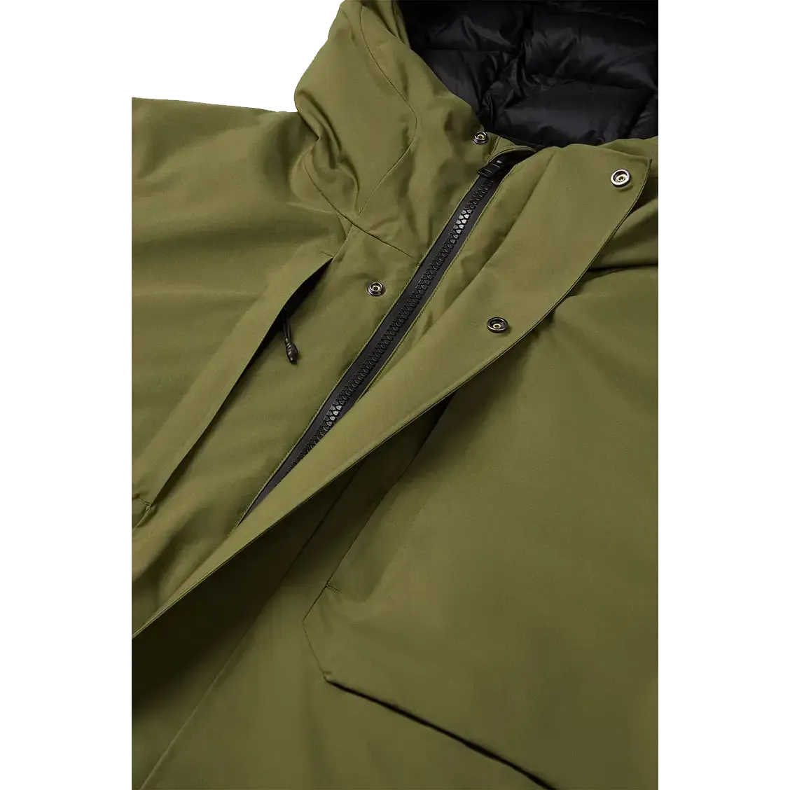Jarvi Down Parka Men dunjacka