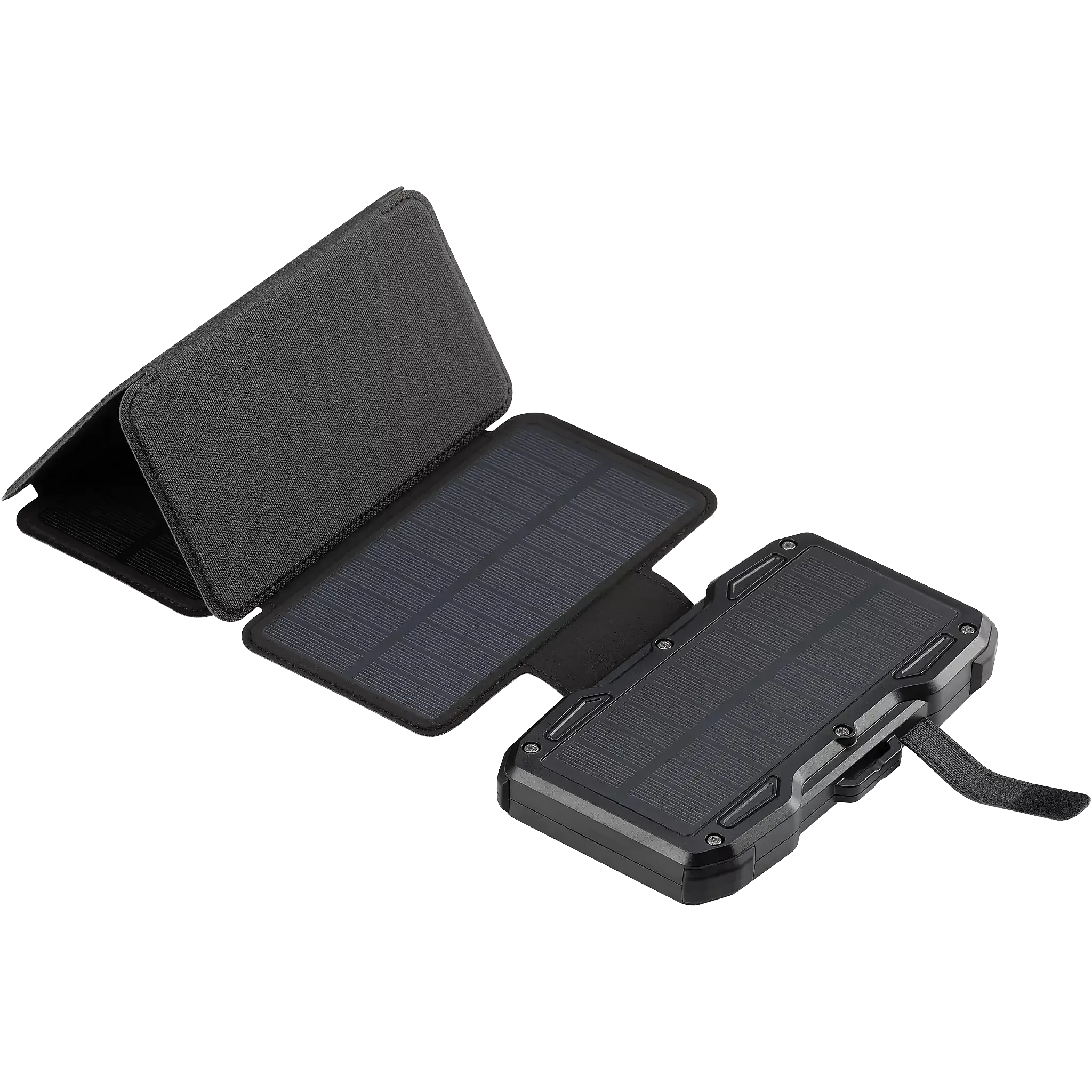 10.000 Solar 5-Panel Powerbank