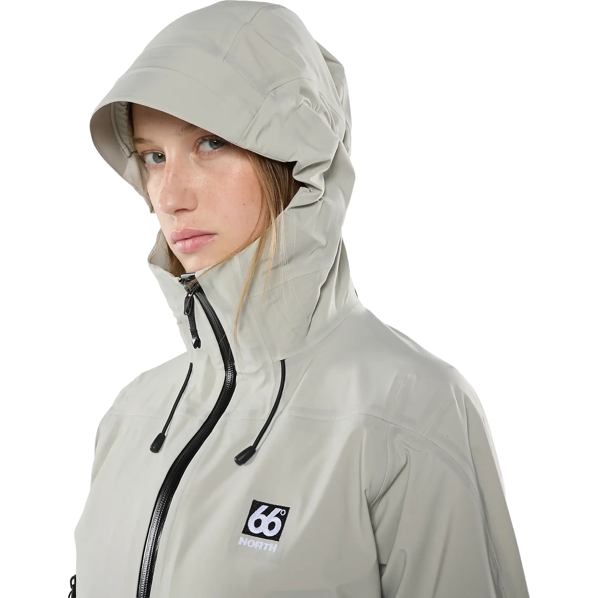 Snaefell Shell Jacket Women regnjakke