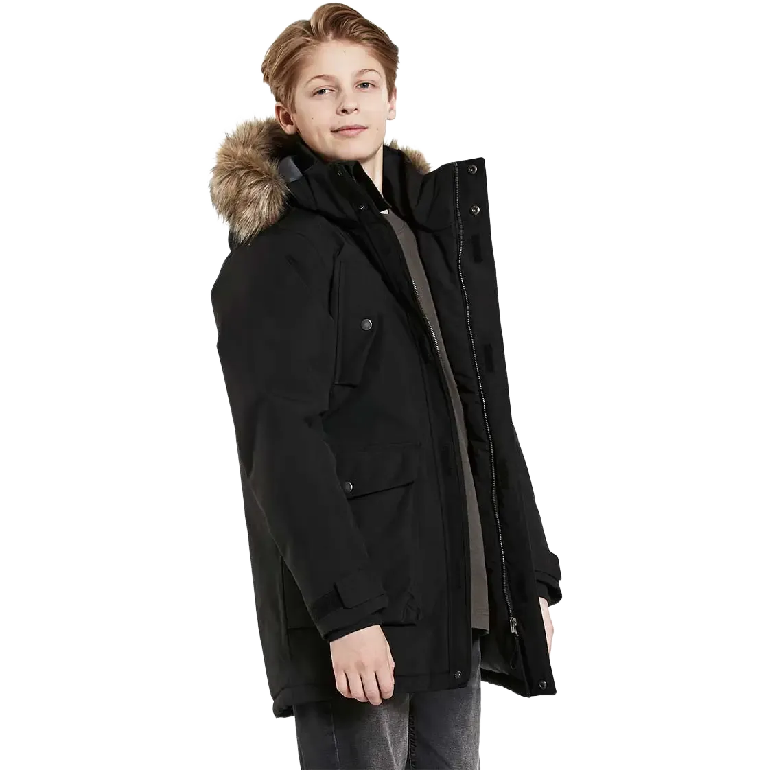 Jerke Boy's Parka vinterjacka