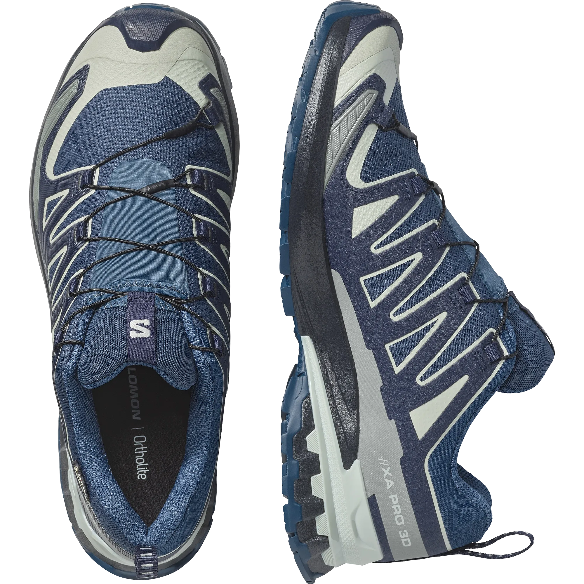 XA Pro 3D V9 GTX Men herresko