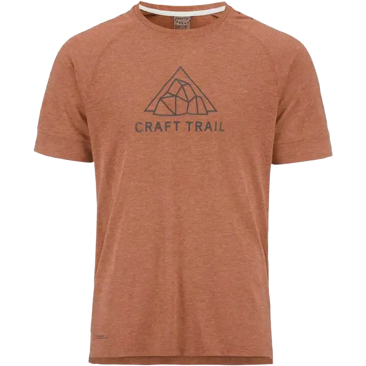 ADV Trail Wool SS Tee Men