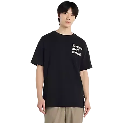 Runners Arent Normal T-shirt Men