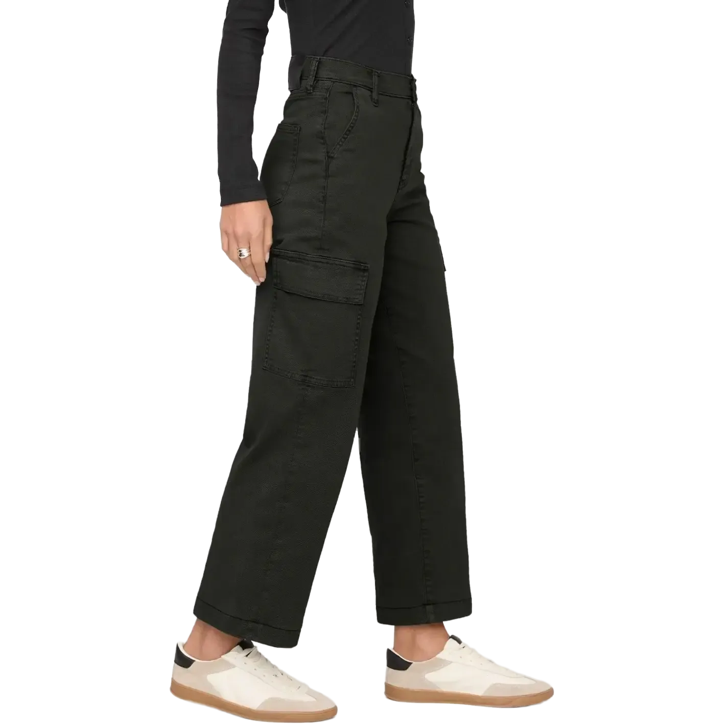 Luxtwill High Rise Cargo Pant Women 31''