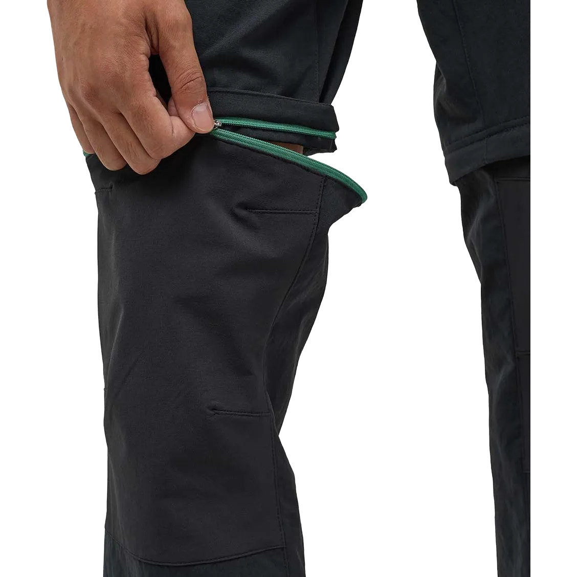 Mid Standard Zip-off Pant Men herrebukser