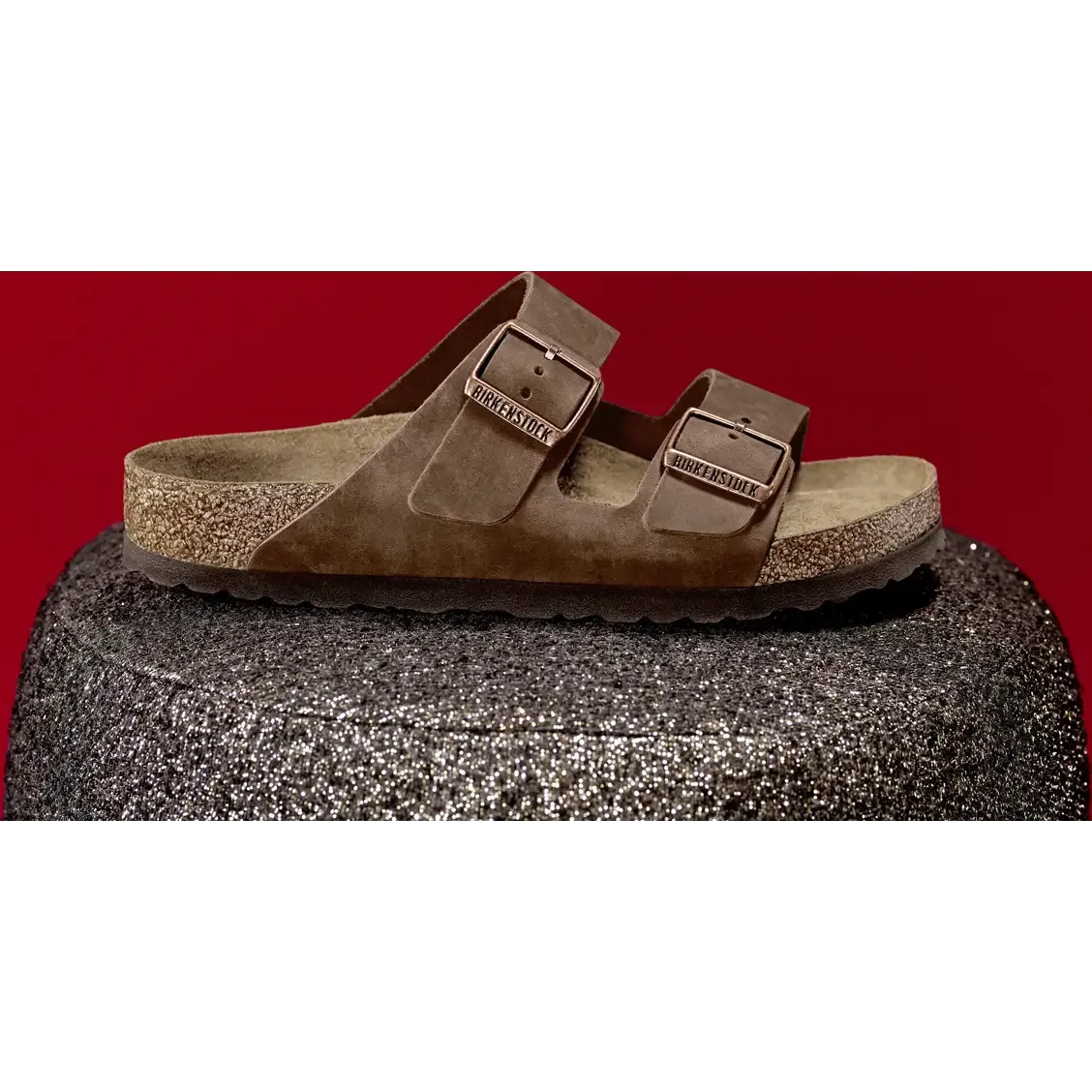 Arizona Soft Footbed Oiled Leather Narrow