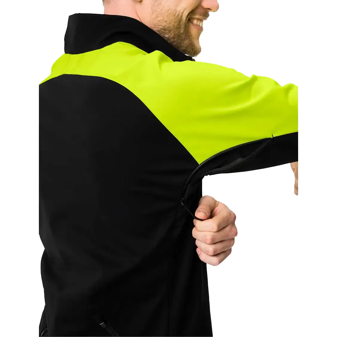 Posta Softshell Jacket VI Men cykeljakke