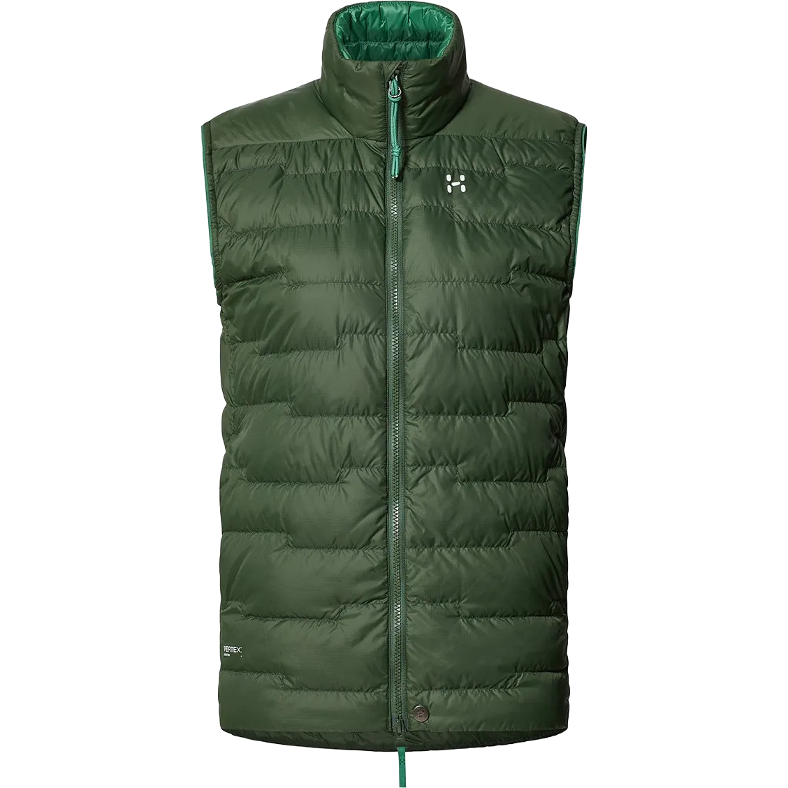 ROC Flash Down Vest Women dunväst