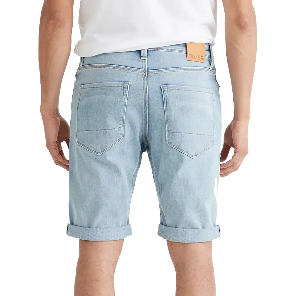 Performance Denim Commuter Short Men 12" shorts