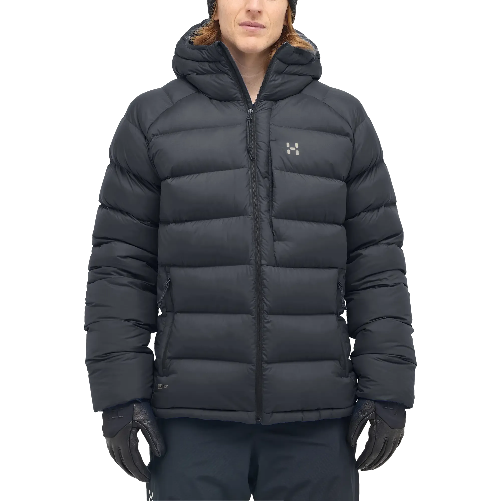 Rosson Down Hood Men dunjacka