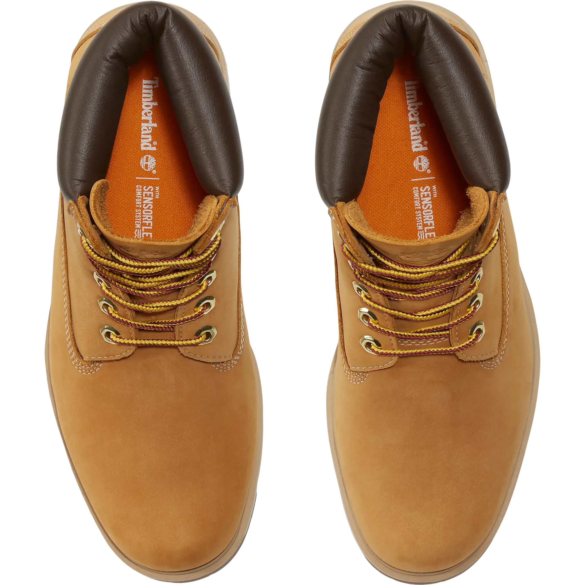 Mid Lace Up Waterproof Boot Men