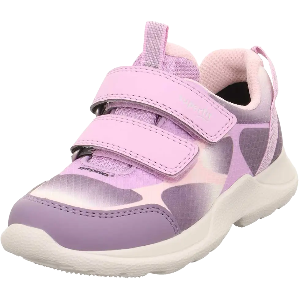 SuperFit Rush - Lila - 38 - Sneakers til børn