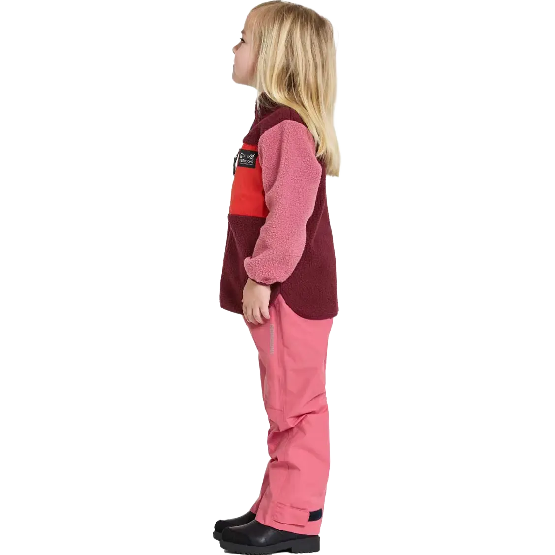 Anten Kids Fullzip børnefleece