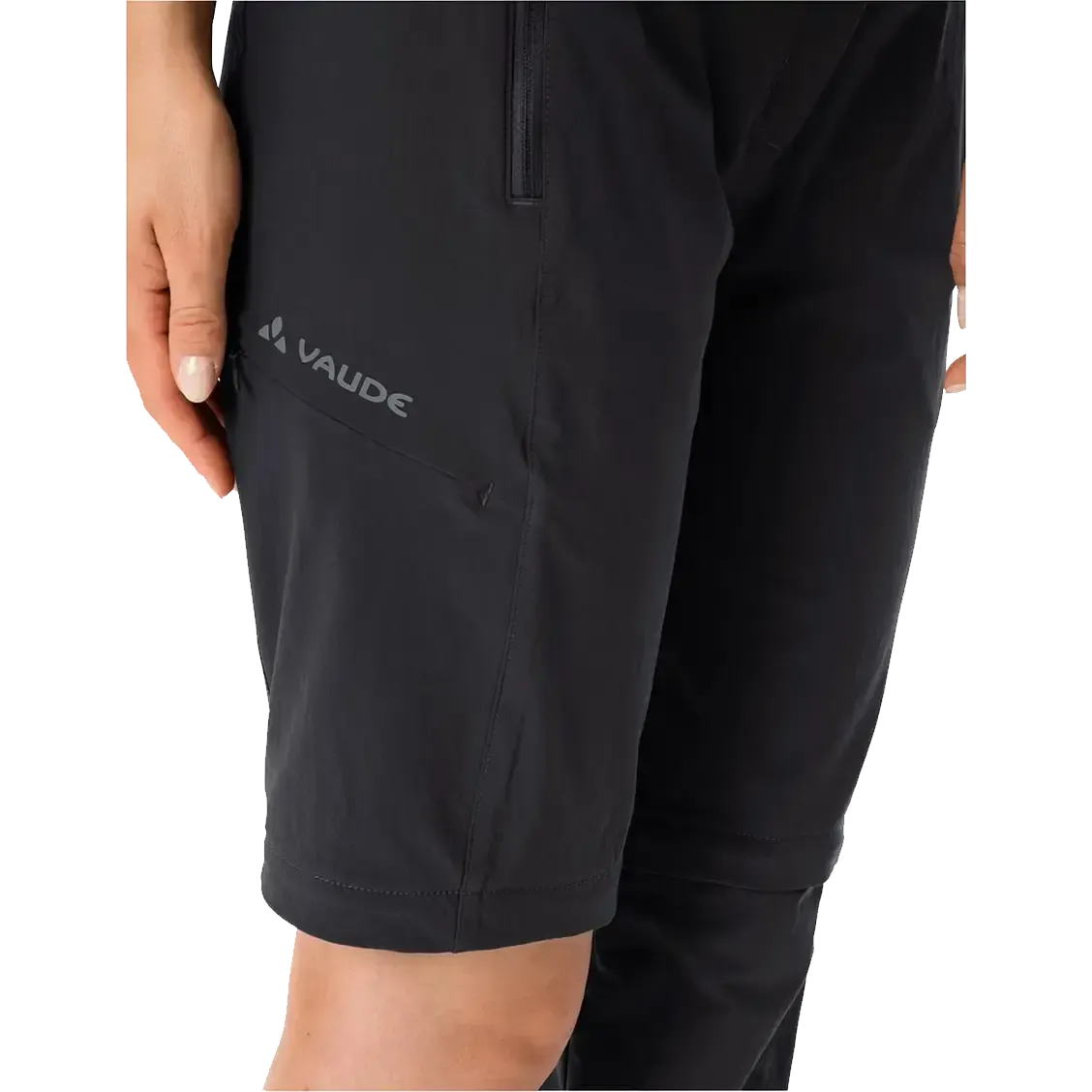 Farley Stretch ZO T-Zip Pants II Women Short dambyxor
