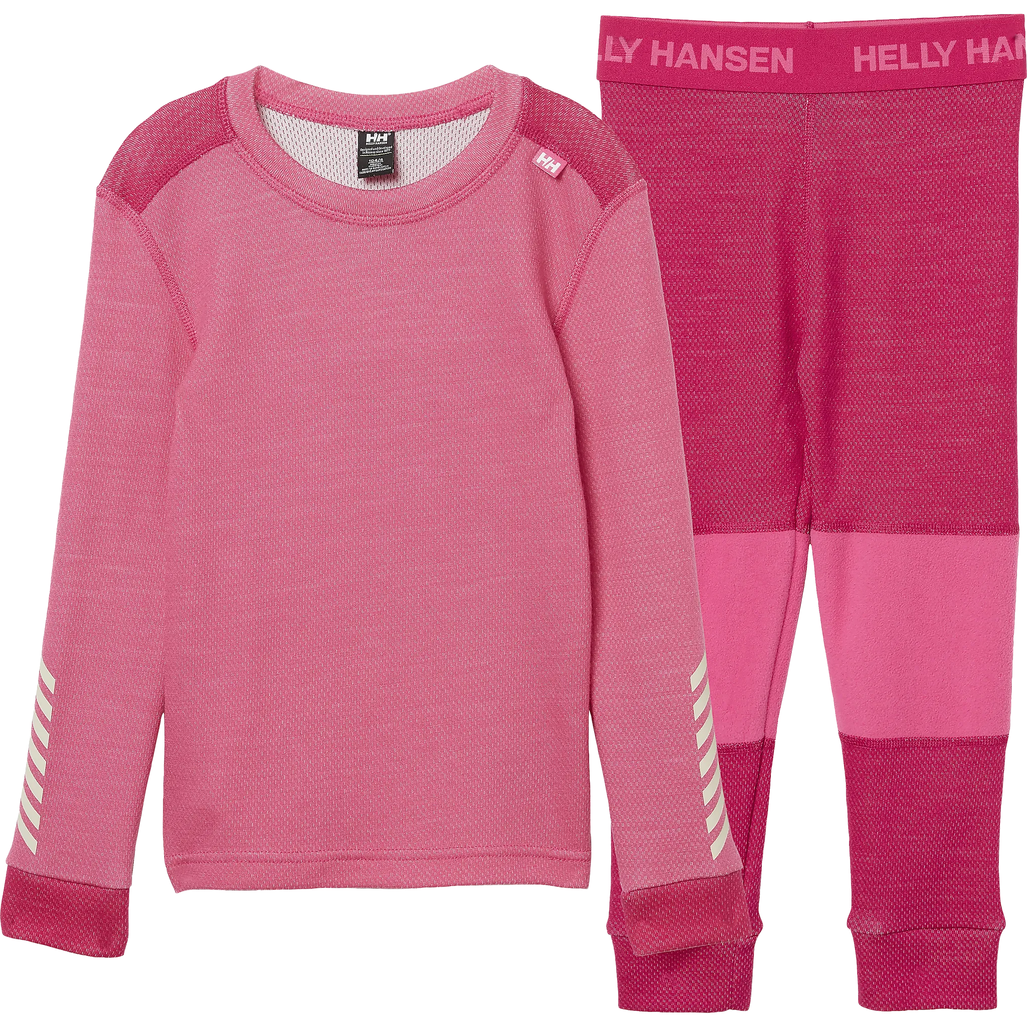 Kids HH Lifa Merino Set