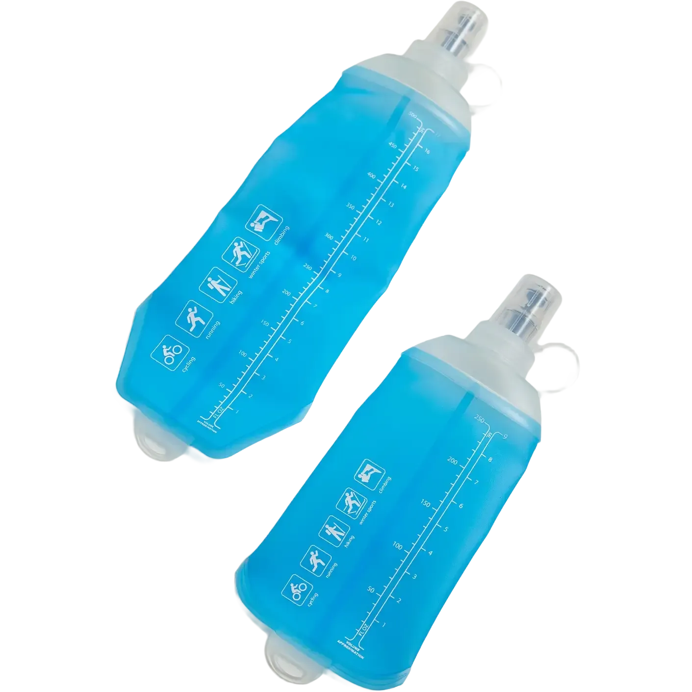 Pika Running - Soft Flask - 250 ml