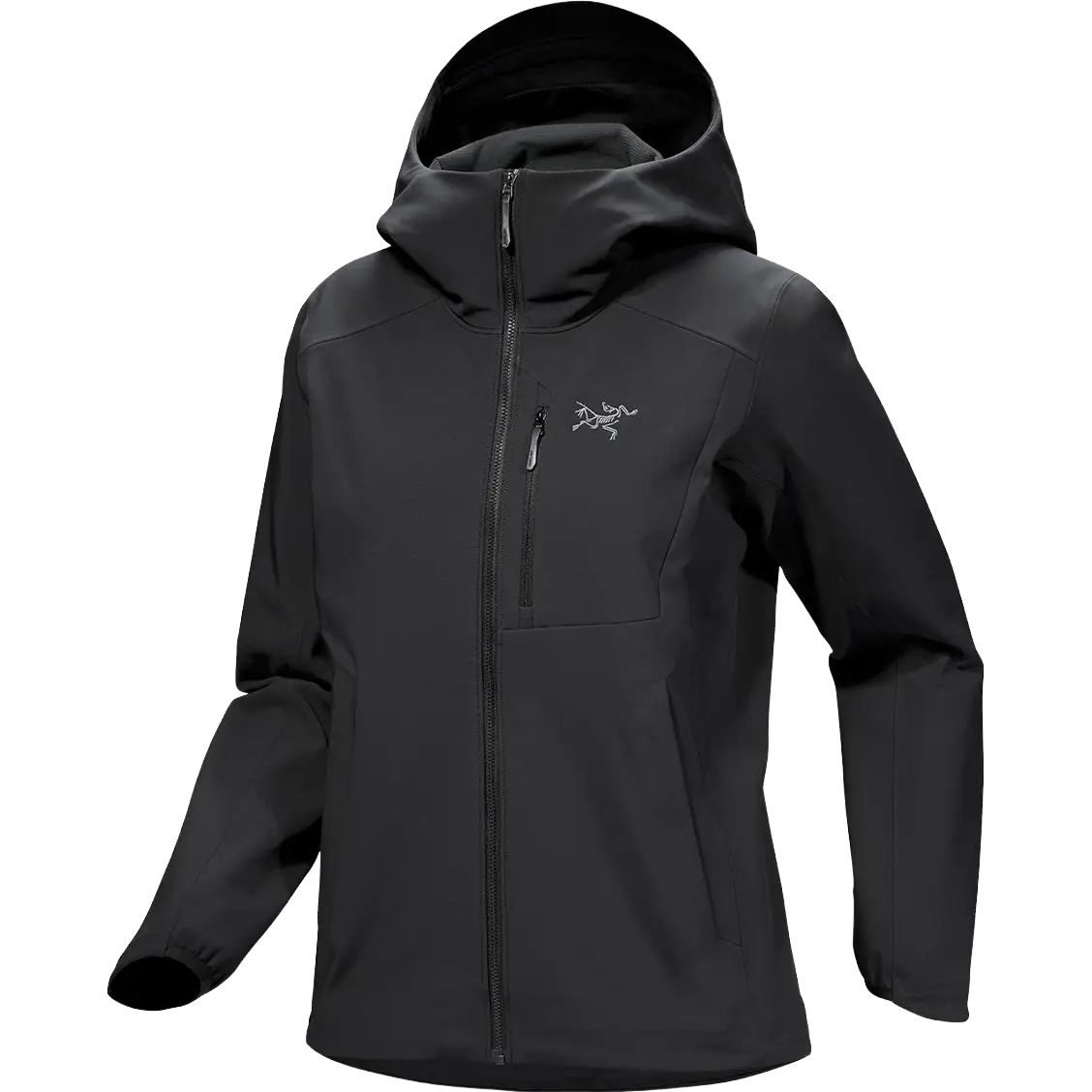 Arcteryx Gamma MX Hoody Women - Black - XL - Jakker