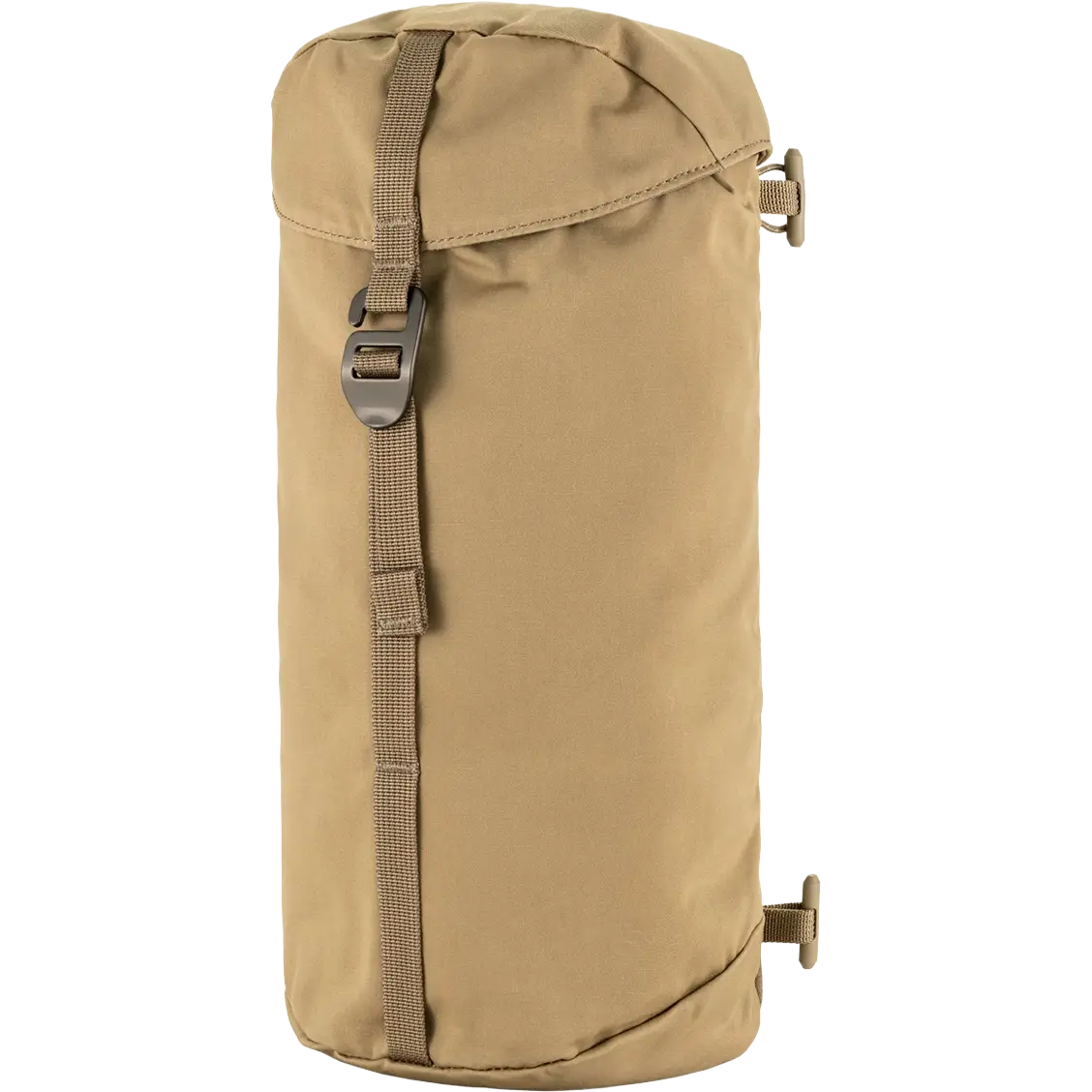 Fjällräven Singi Side Pockets sidelommer til rygsæk - Clay - One size - Rygsække