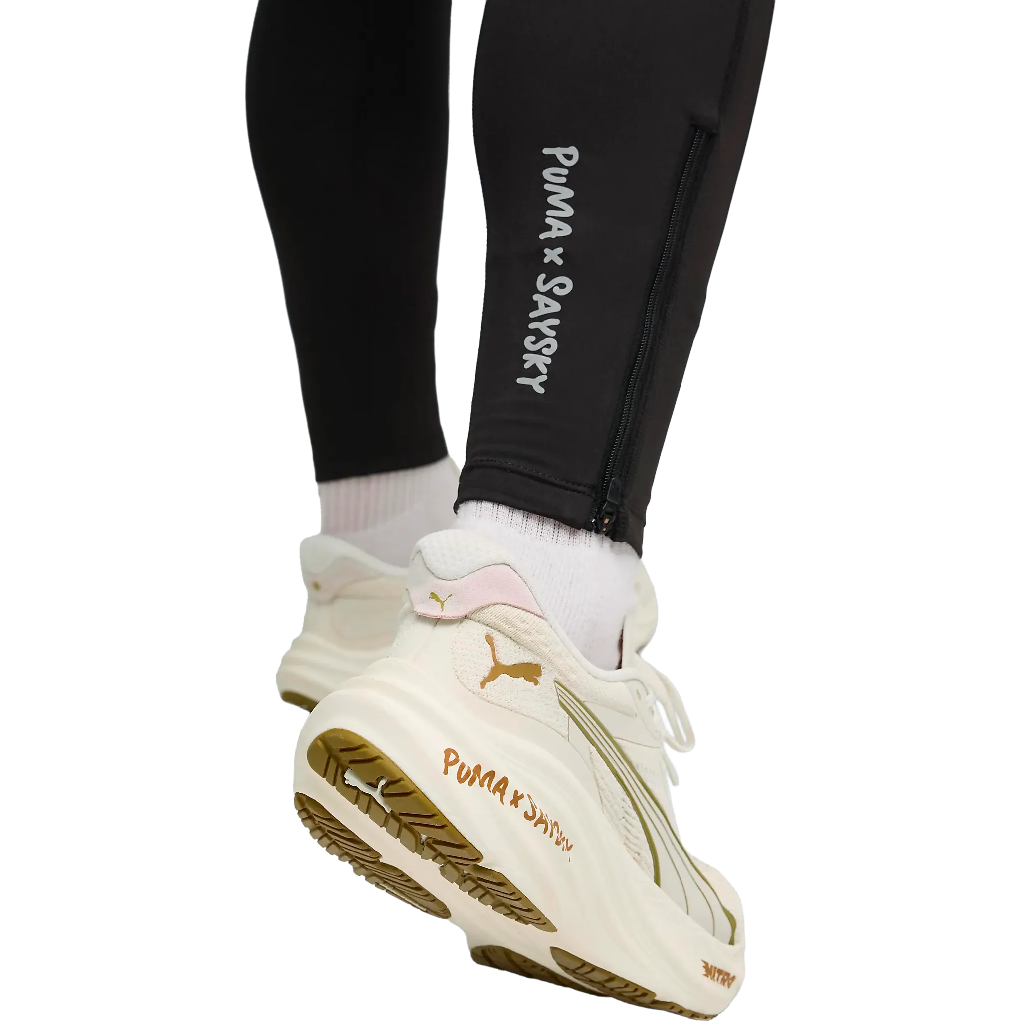 Puma X Saysky Fleece Tight Men