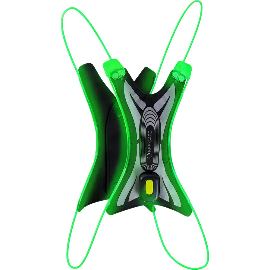 Led Vest Spider USB