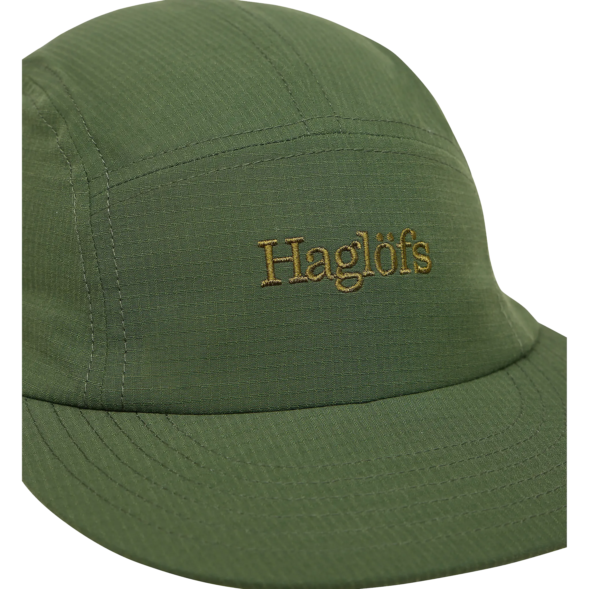Brand Five Panel Cap