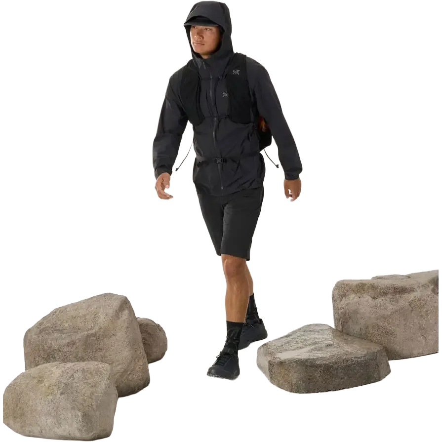 Gamma Hoody Men softshell