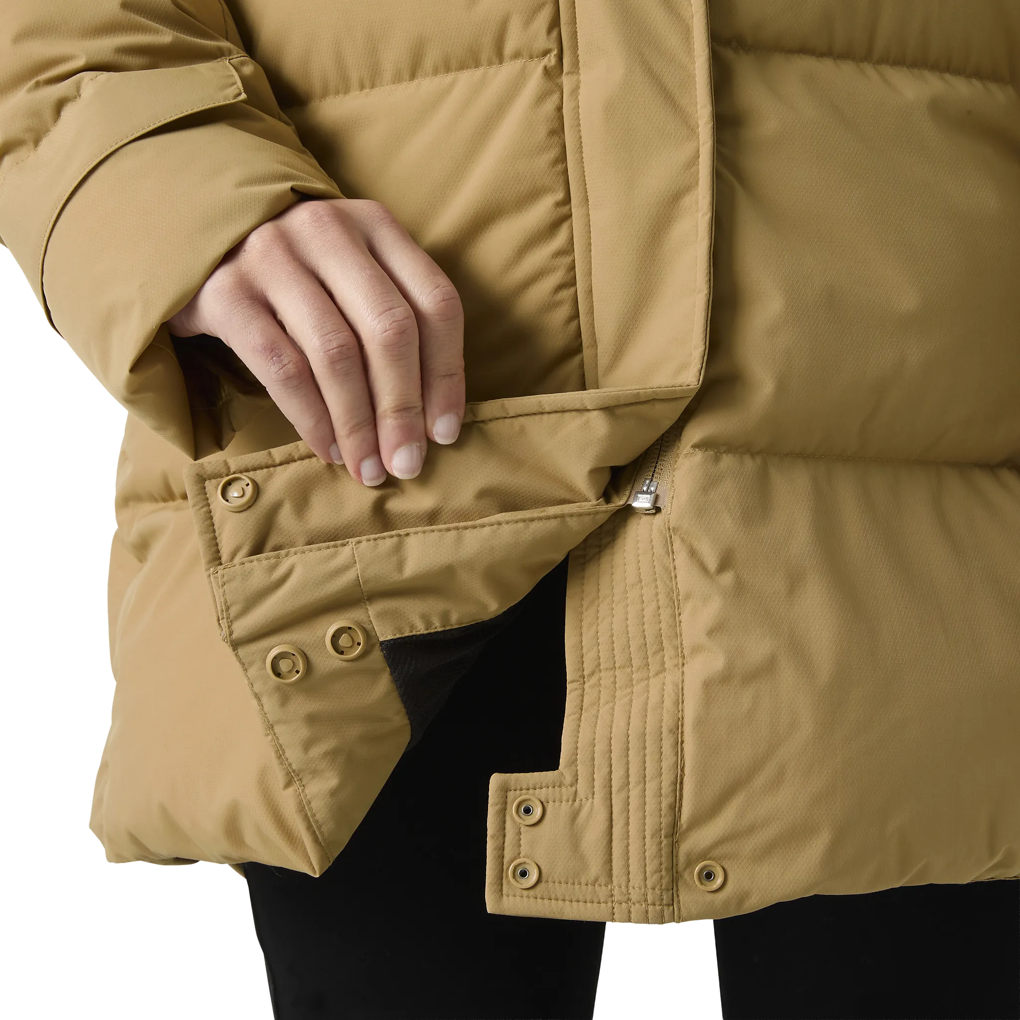 Adore Puffy Parka Women vinterjakke