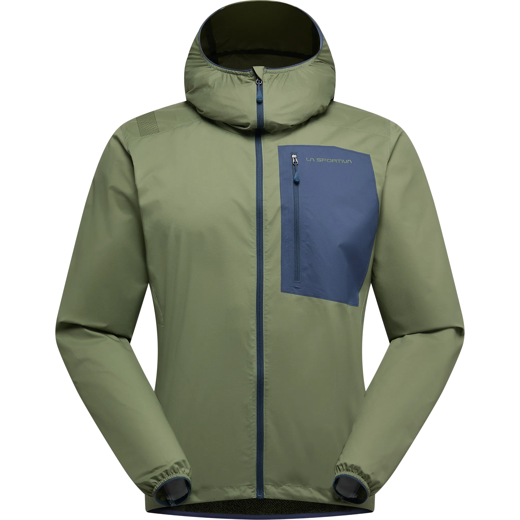 Wall Breeze Stretch Jacket Men
