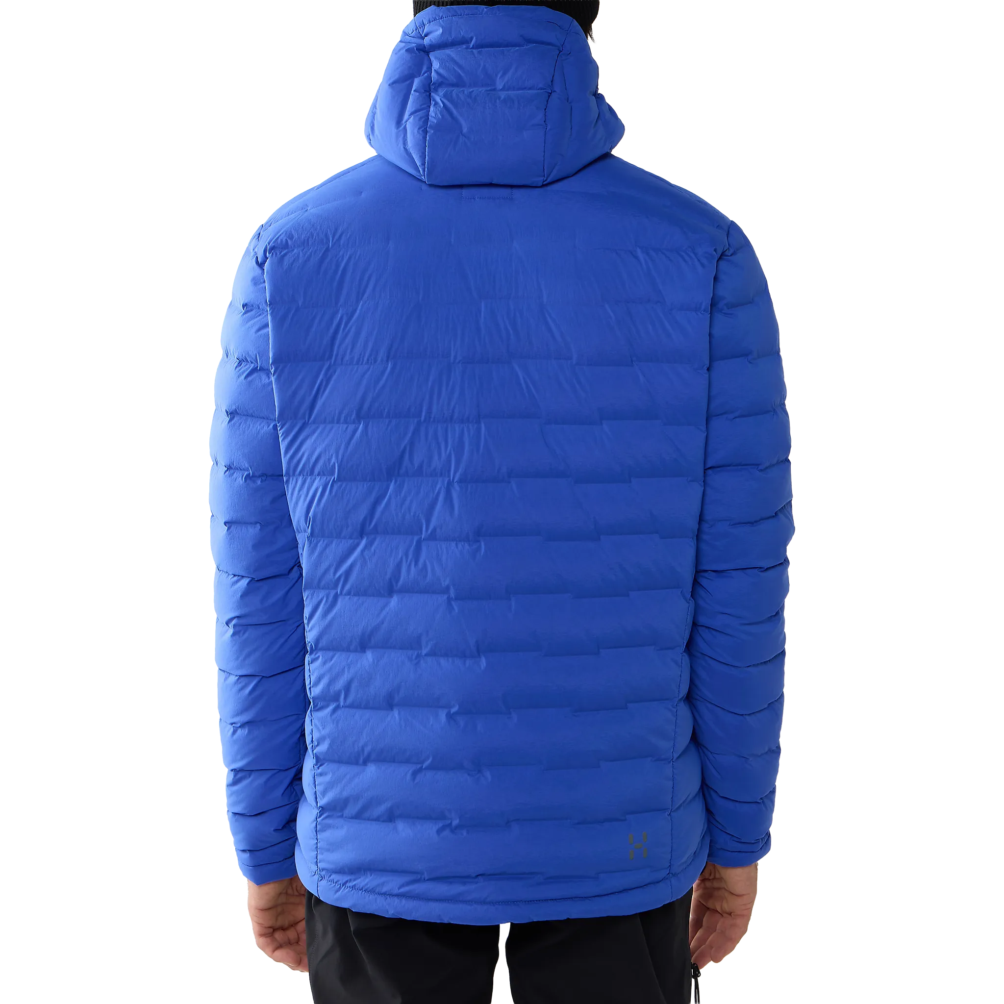 Spitz Down Hood Men dunjacka