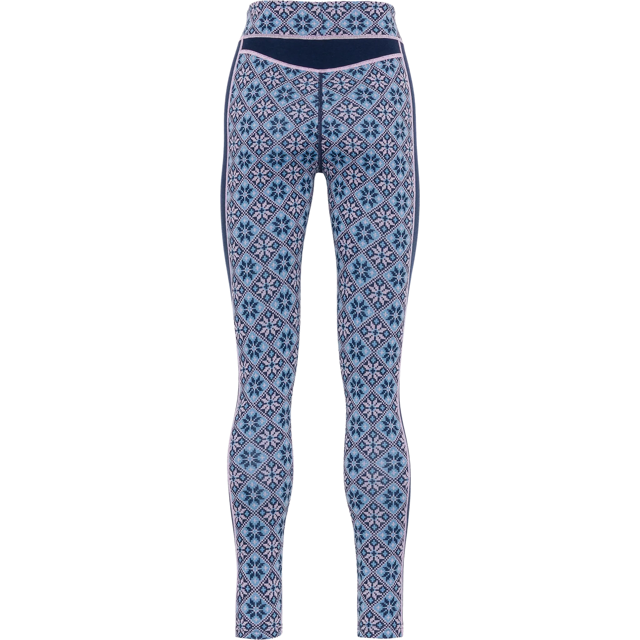 Rose High Waist Pant Women uldunderbukser