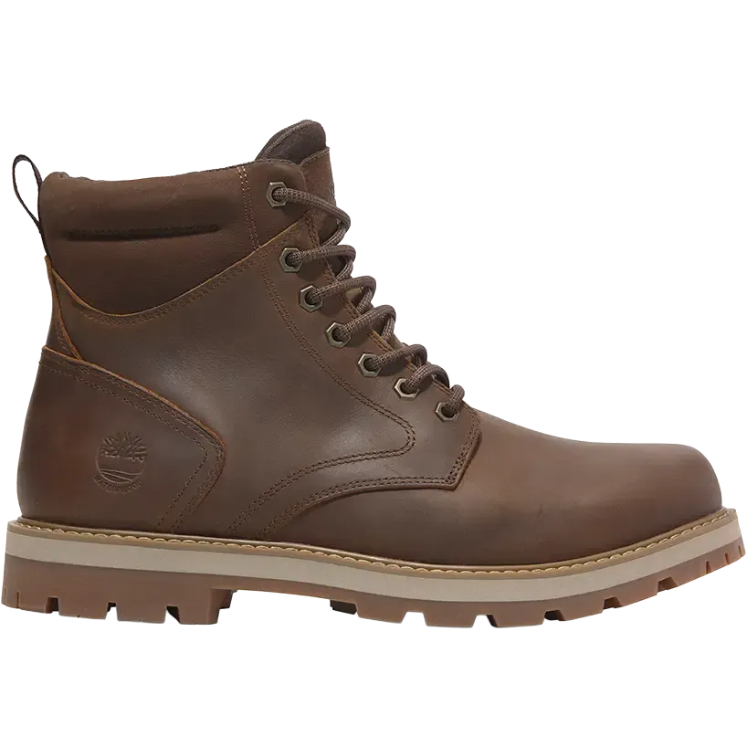 Britton Road Mid Lace Up Waterproof Boot