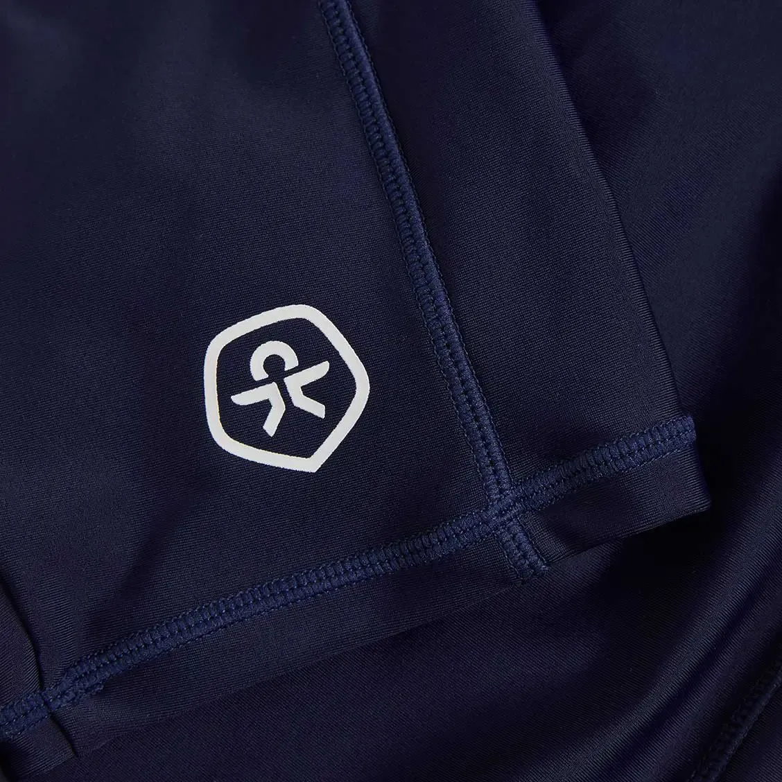 Swim Trunks Long Solid