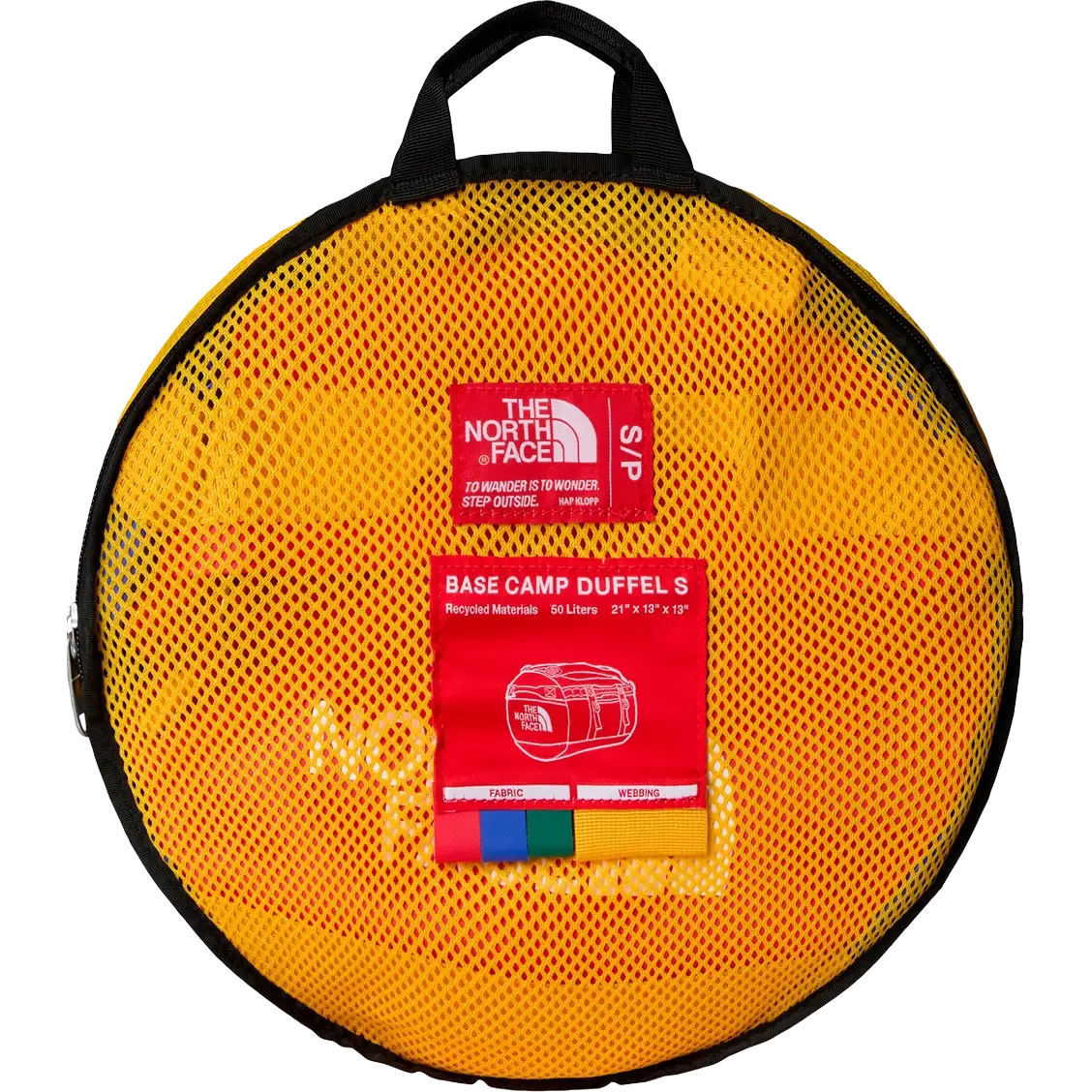 Base Camp Duffel S 50 liter