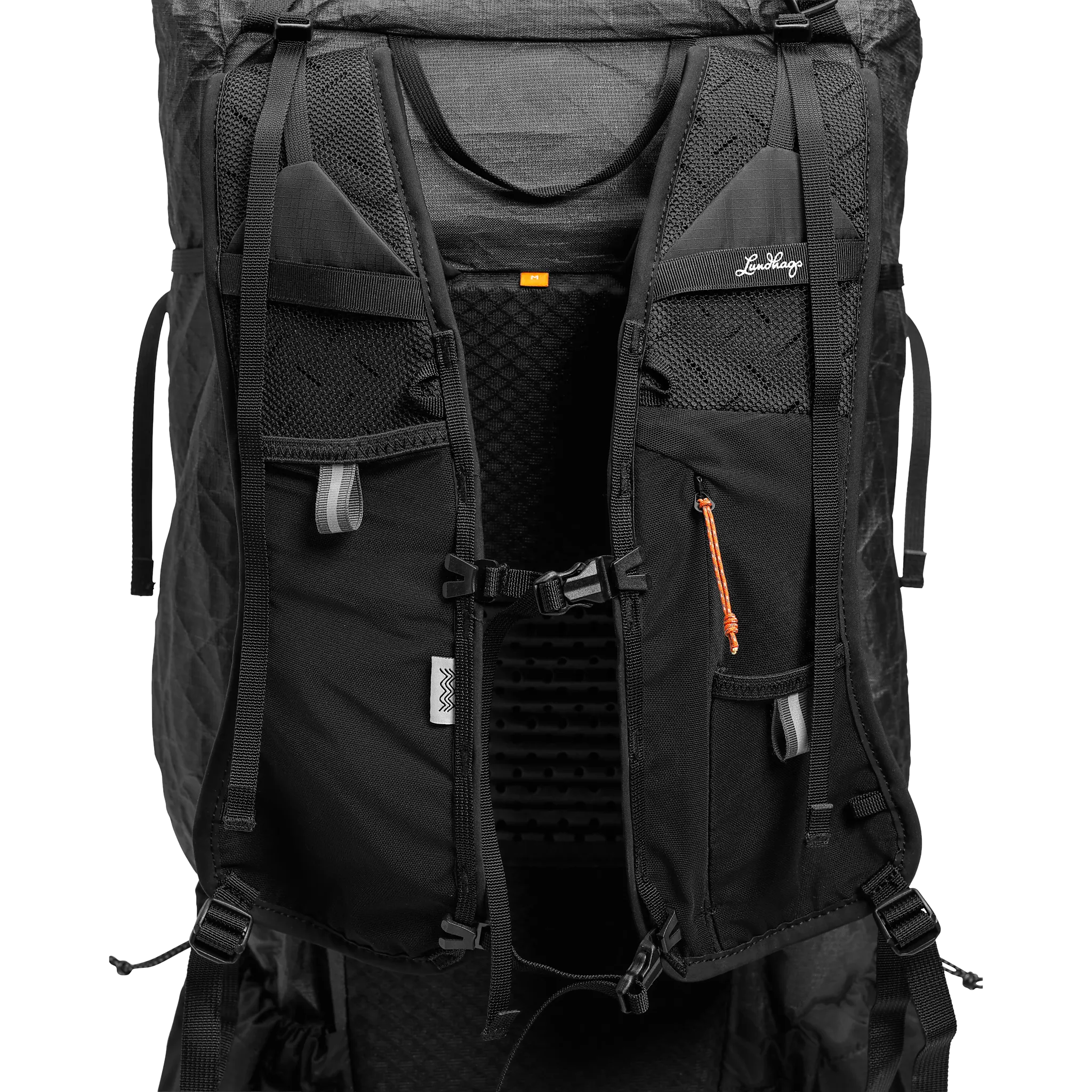 Padje Ultralight 45 L rygsæk