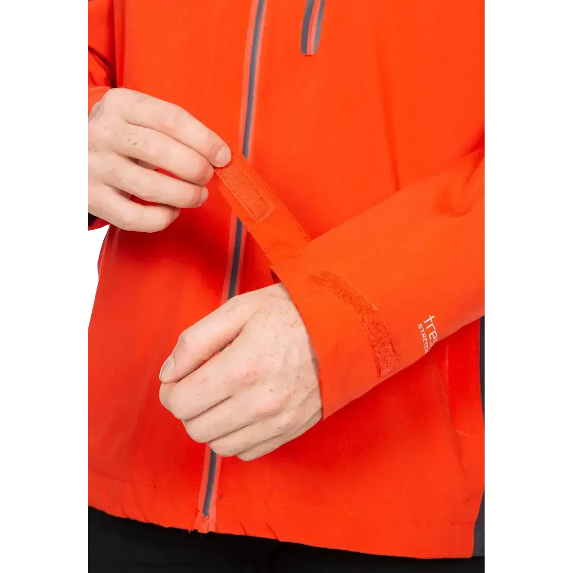 Tappin Jacket Men regnjakke