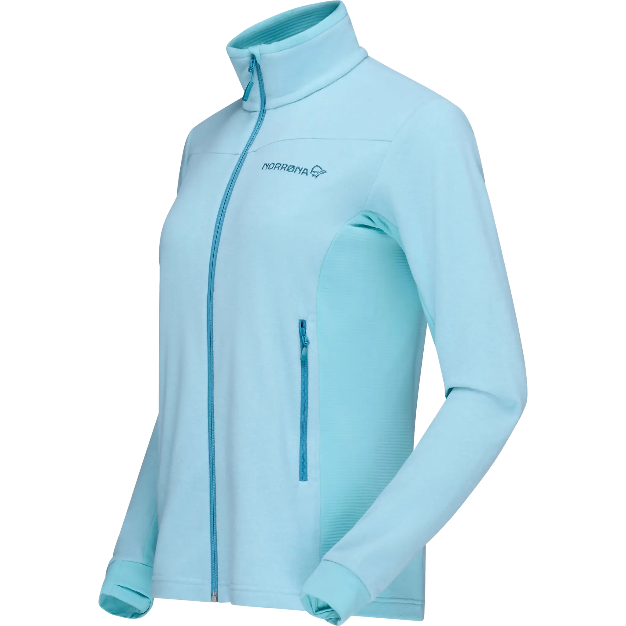 Falketind Warm² Jacket Women damefleece