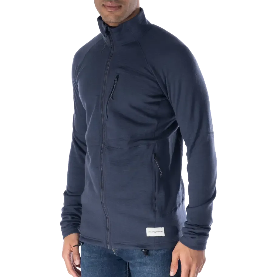 Eldorado 310 Merino Jacket Men uldtrøje
