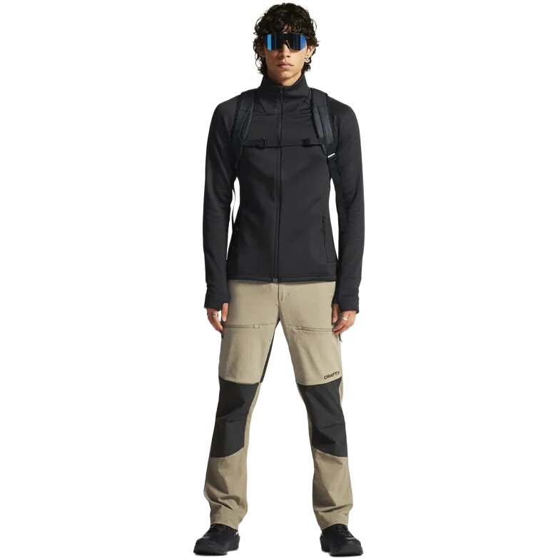 Adv Explore Power Fleece Jacket Men