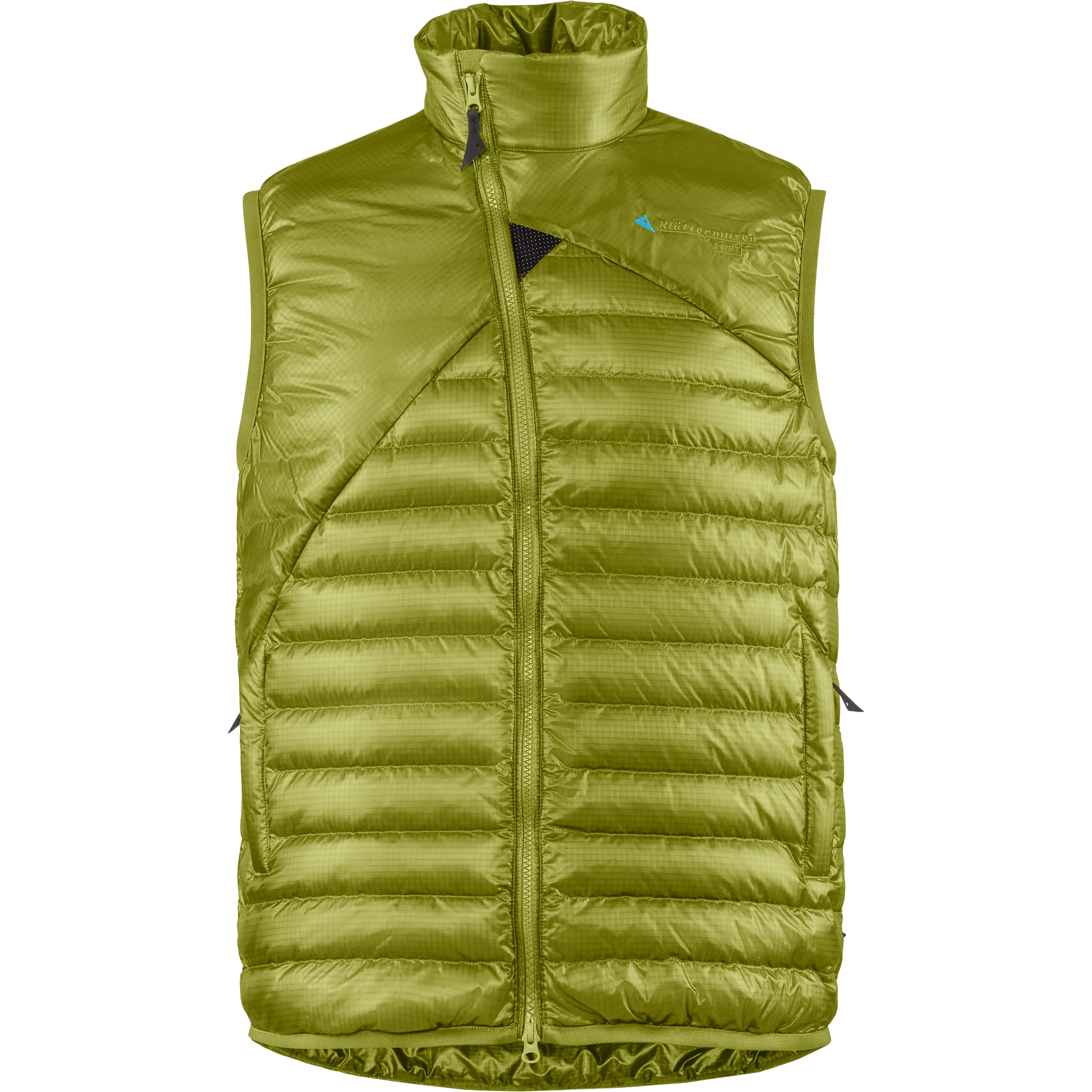 Klättermusen Lopt Vest Men - Citronelle - M - Veste