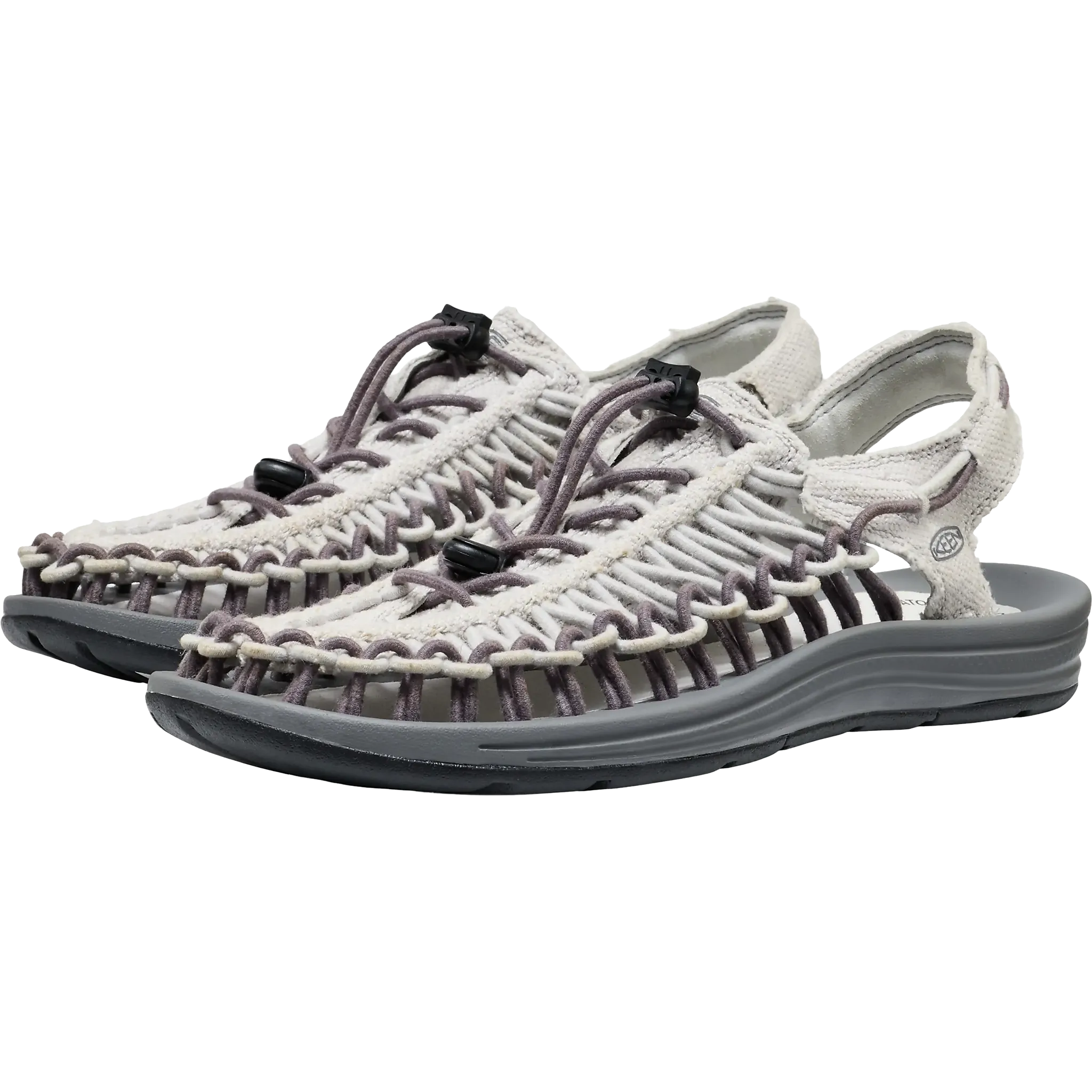 Uneek Canvas Men herresandal
